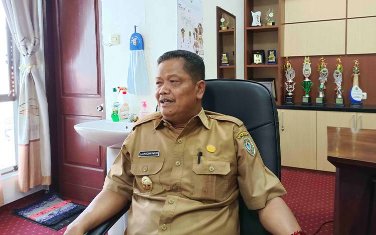 Pastikan Masyarakat Tak Terpancing Konflik PT HMBP, PJ Bupati Seruyan : Jaga Kondusifitas, Tetap Tenang