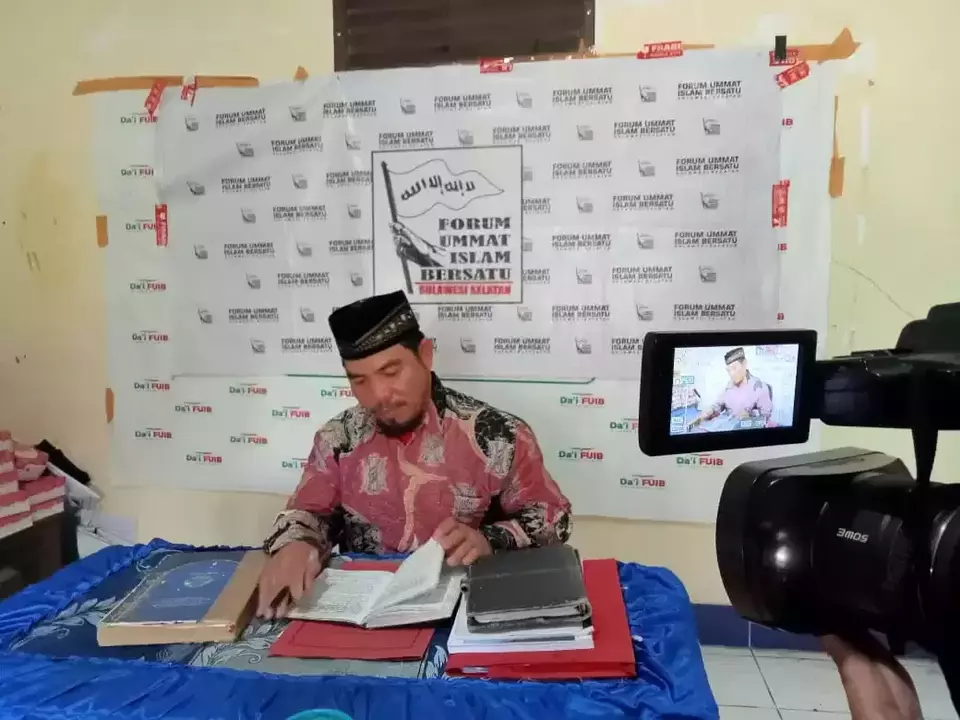 Eks Napiter Ajak Masyarakat Kawal Pemilu 2024 yang Aman & Damai