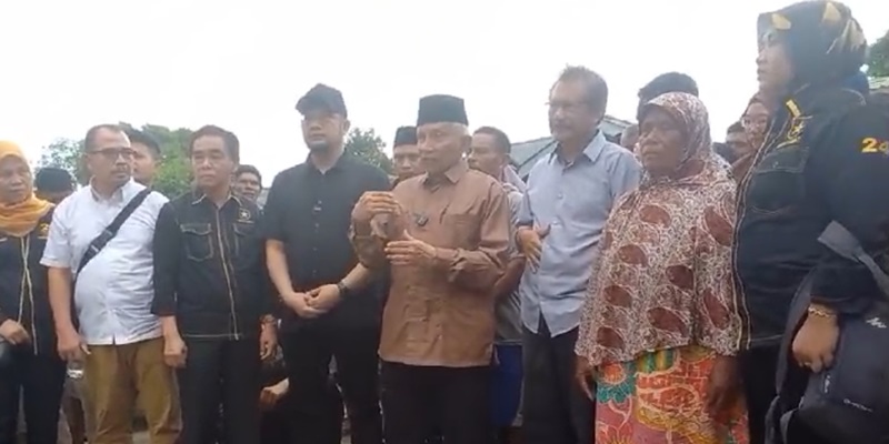 Amien Rais ‘Pasang Badan’ di Rempang, Serius Pahlawan atau Manuver Pemilu?