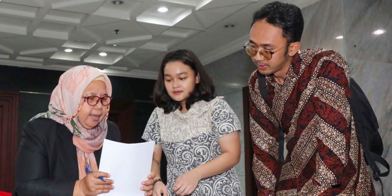 16 Guru Besar Laporkan Anwar Usman, Khawatir Pelanggengan Kekuasaan Melalui MK