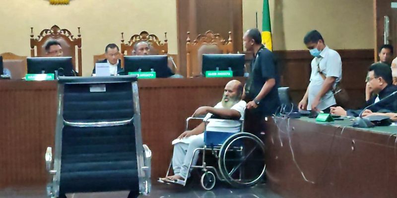 Hak Politik Lukas Enembe Dicabut 5 Tahun