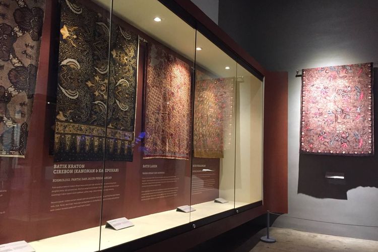Museum Batik Indonesia TMII Di Resmikan Nadiem Makariem. Ada Apa disana?