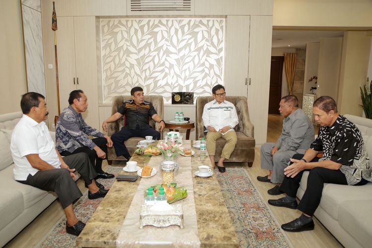 Purnawirawan TNI-Polri dari FKP3 Dukung Anies, Ini Kata Bang Yos