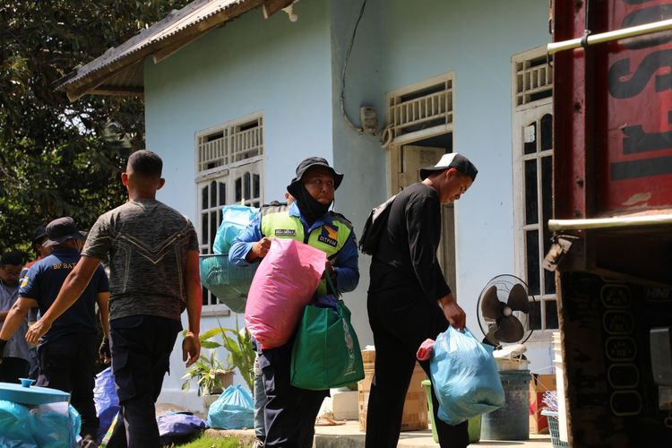 Warga Terdampak Rempang Eco-City Terus Bertambah Tempati Hunian