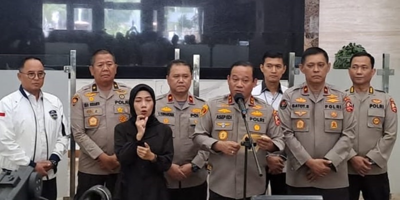 Operasi NCS Jelang Pemilu 2024, Polri Janji Kedepankan Upaya Preemtif dan Preventif