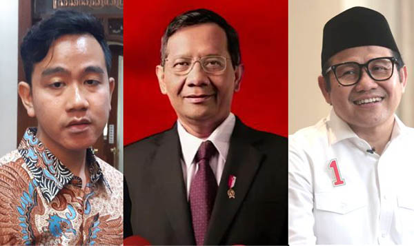 Besok, Gibran, Mahfud MD, dan Cak Imin Bertemu Wapres Ma’ruf Amin