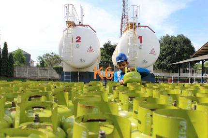 Ketua Hiswana Migas Banten Jamin Ketersediaan Gas LPG 3 kg & BBM Aman untuk Dukung Pemilu Damai 2024