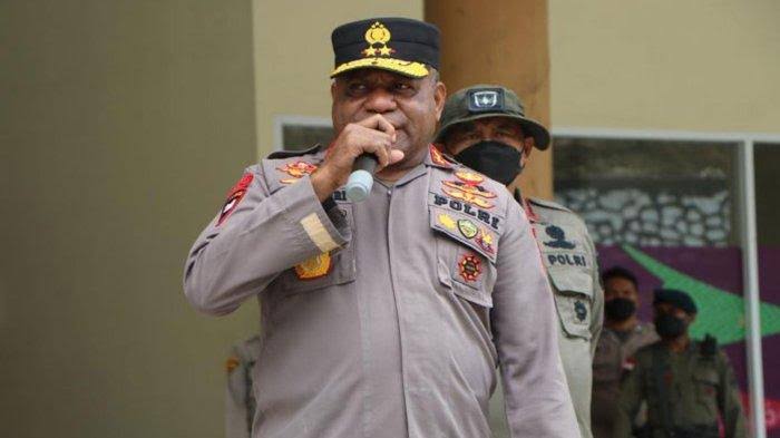 Polda Papua Siap Tindak Tegas KKB di Kawasan Yahukimo & Puncak