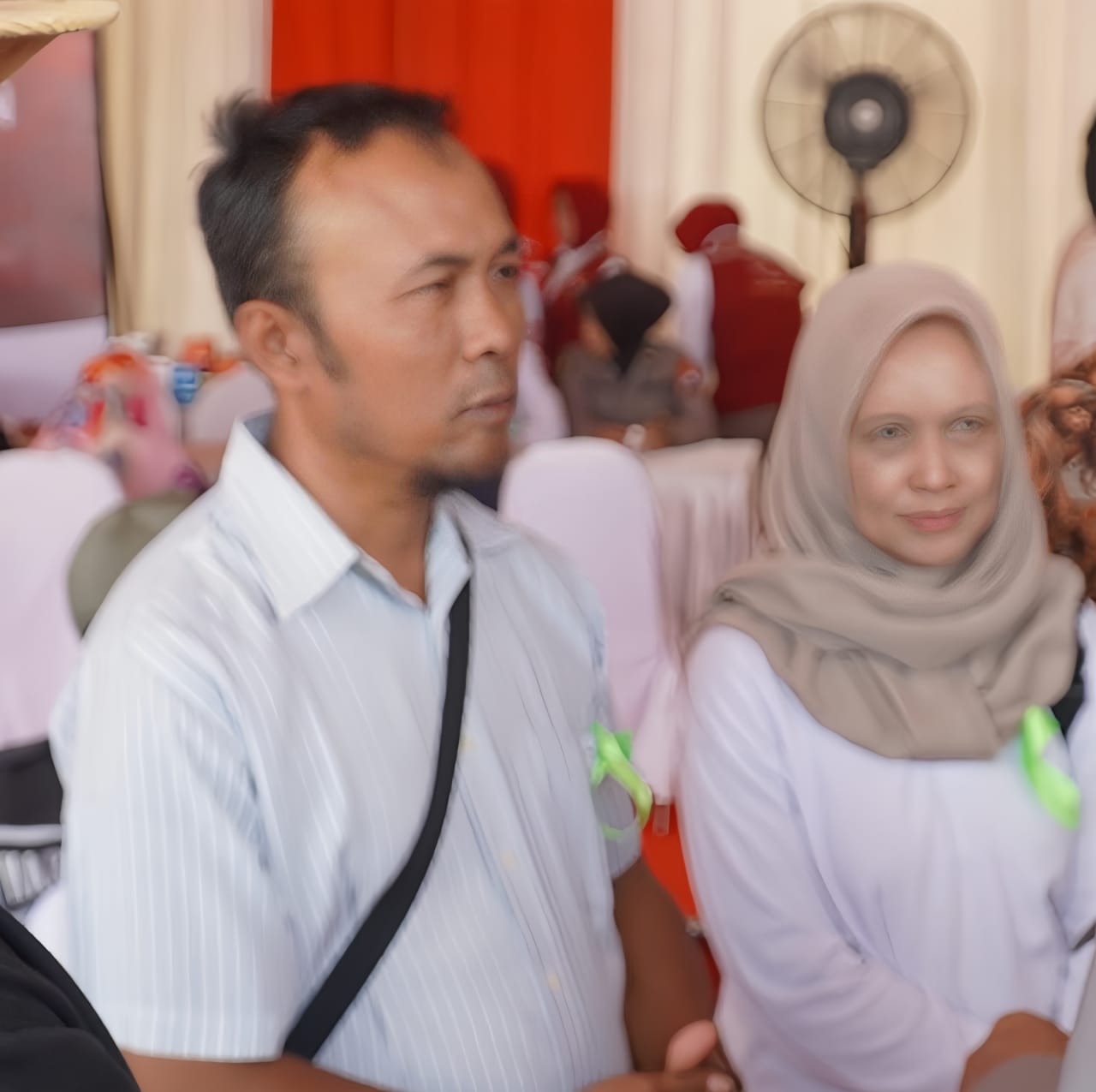 Ketua Paguyuban Korban Tragedi Kanjuruhan Apresiasi Bakti Sosial & Kesehatan Akabri 91 di Malang
