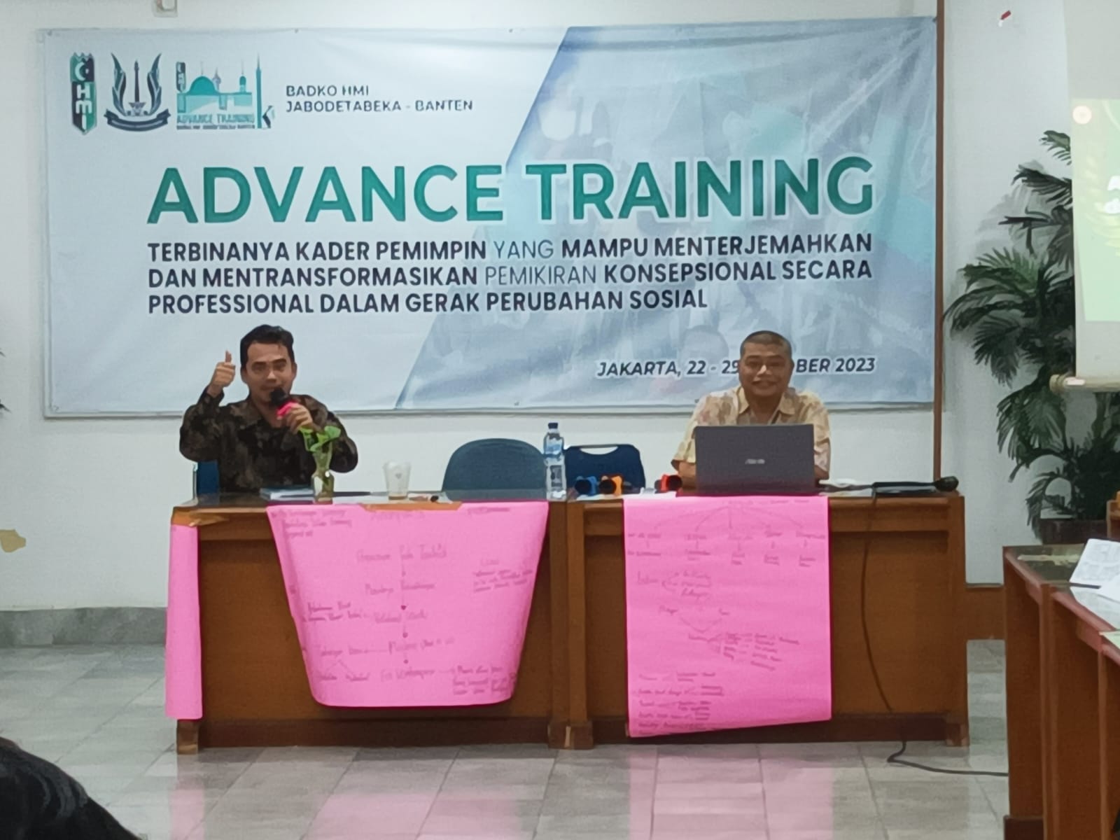 Stafsus Ketua Dewan Pengarah BPIP : Demokrasi Pancasila Harus Menjadi Norma Etis dalam Proses Berpolitik di Indonesia