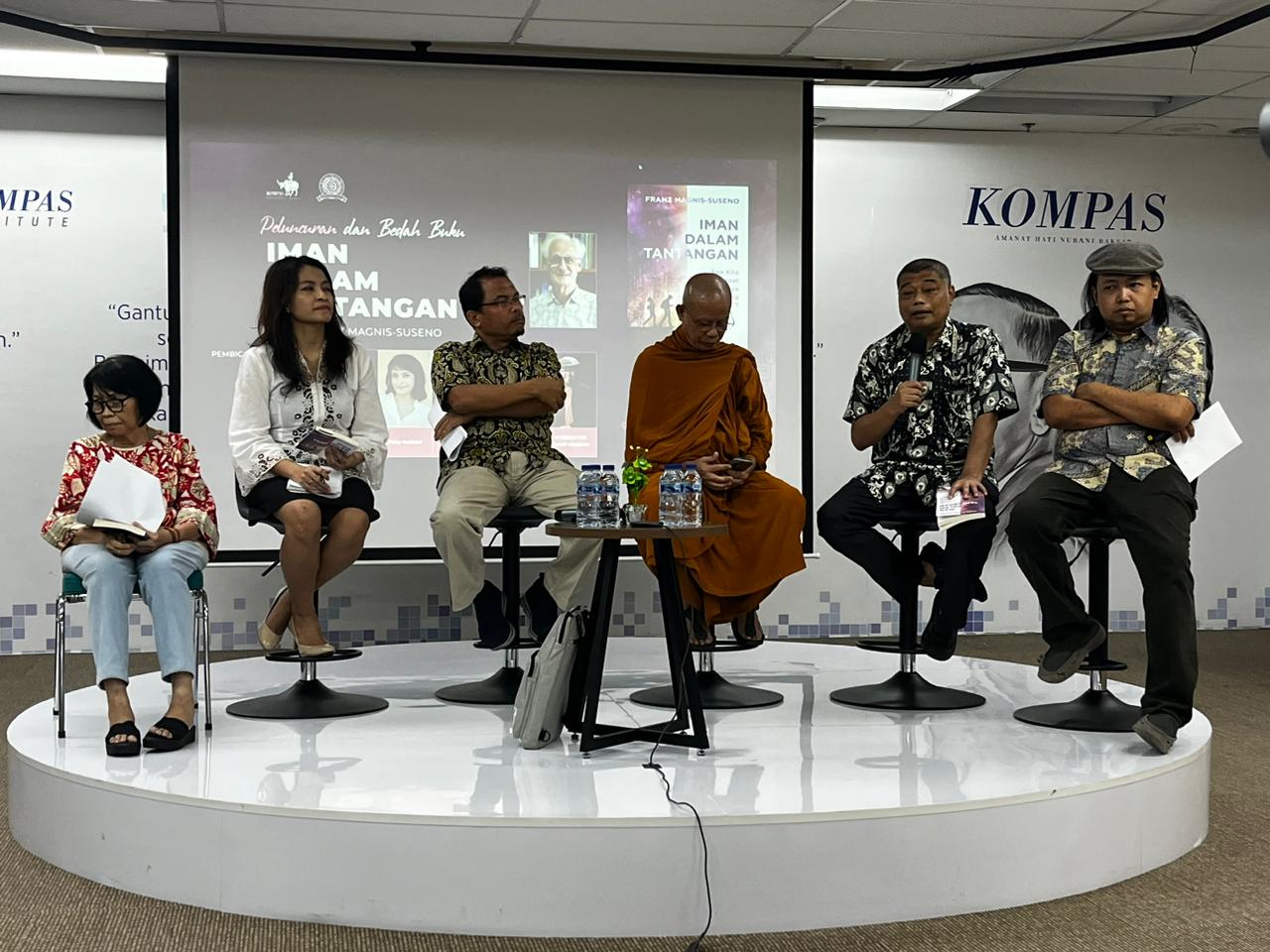 Stafsus BPIP : Pancasila Jawaban Permasalahan Indonesia