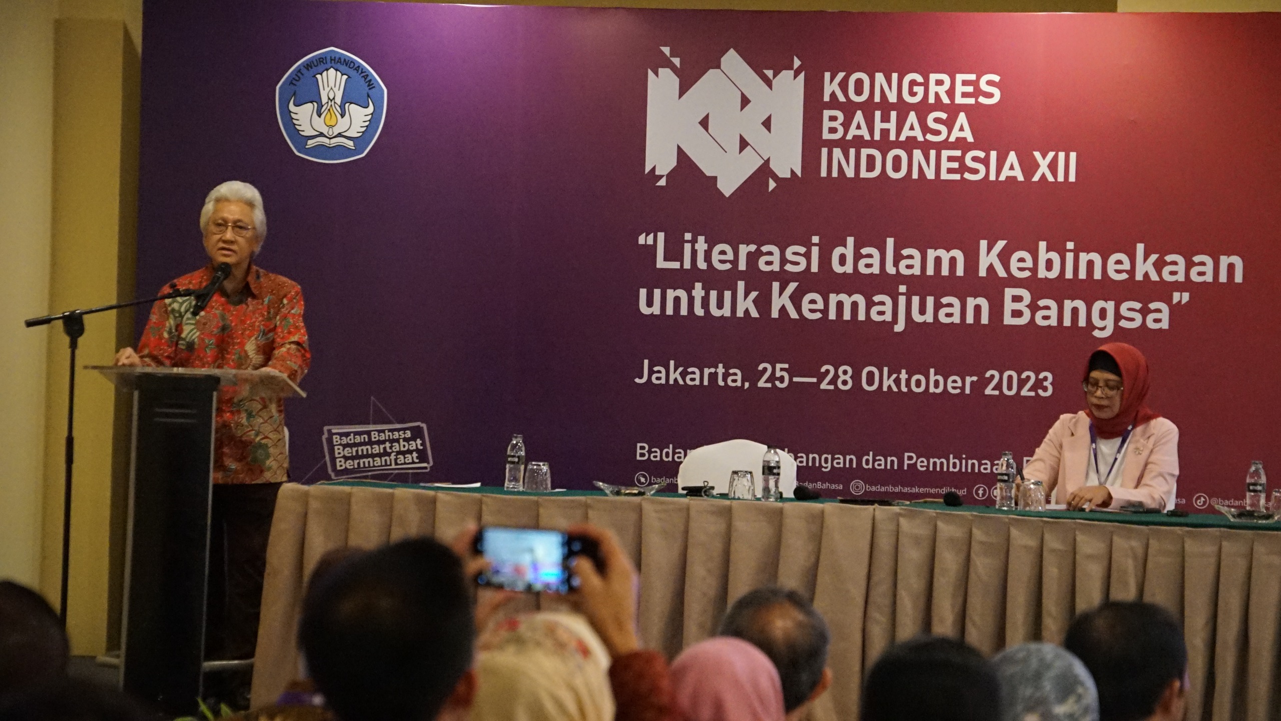 Kecewa dengan Pencurian Alumni Beasiswa Bahasa Indonesia oleh Malaysia, Dubes Djumala : Harus Ditegur Keras