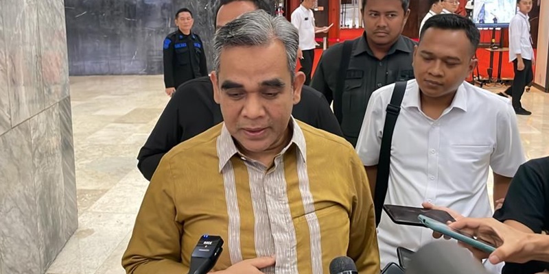 Soal Pendaftaran Prabowo-Gibran, KPU Digugat Rp 70 T! Sekjen Gerindra : Banyak Amat