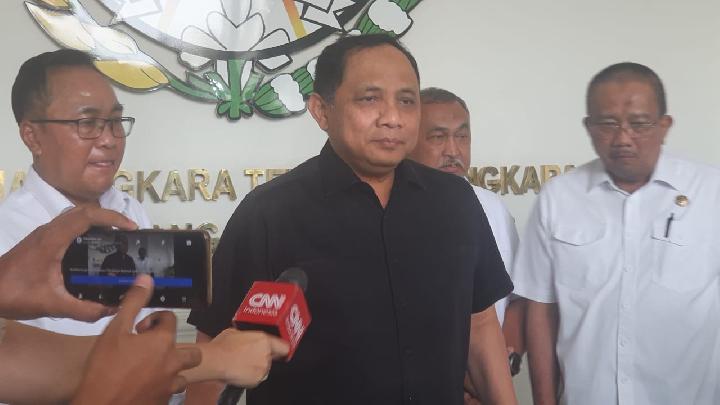 Eks Wakapolri : Persatuan Purna Polri Komitmen Dukung Ganjar-Mahfud