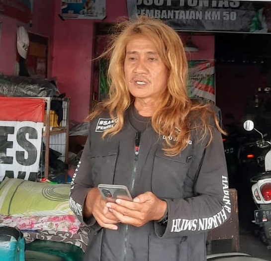Ketua DPD PEJABAT Jateng Imbau Masyarakat Tak Gampong Terprovokasi Isu Pemecah Belah yang Bermuatan Politik Praktis