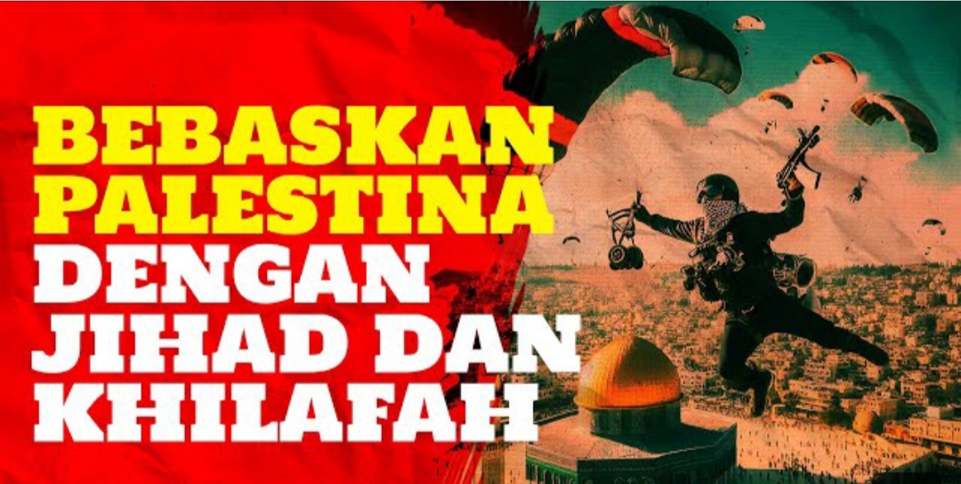 Ayik Heriansyah : Inggris, Israel dan Hizbut Tahrir