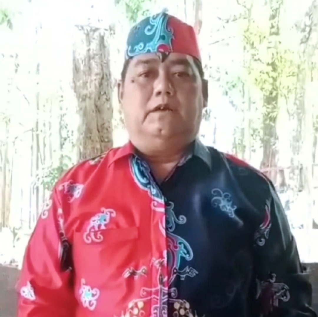 Kepala Adat Kecamatan Sukamara Tolak Konflik di Seruyan, Kedepankan Kamtibmas Kondusif