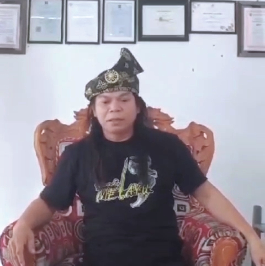 Ketum Persatuan Orang Melayu Indonesia Turut Berbela Sungkawa Terkait Insiden di Desa Bangkal-Seruyan