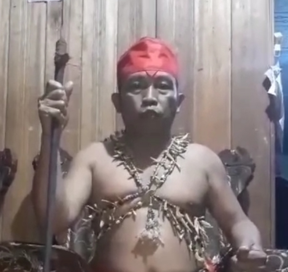 Ketua Harian Fordayak Barito Selatan Ajak Masyarakat Tak Terprovokasi Isu Seruyan, Tetap Utamakan Kamtibmas Kondusif