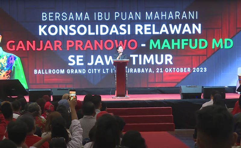 Konsolidasi Jawa Timur