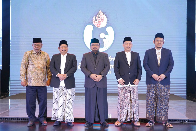 Gus Yaqut Rilis Logo Hari Santri Nasional 2023, Begini Filosofinya