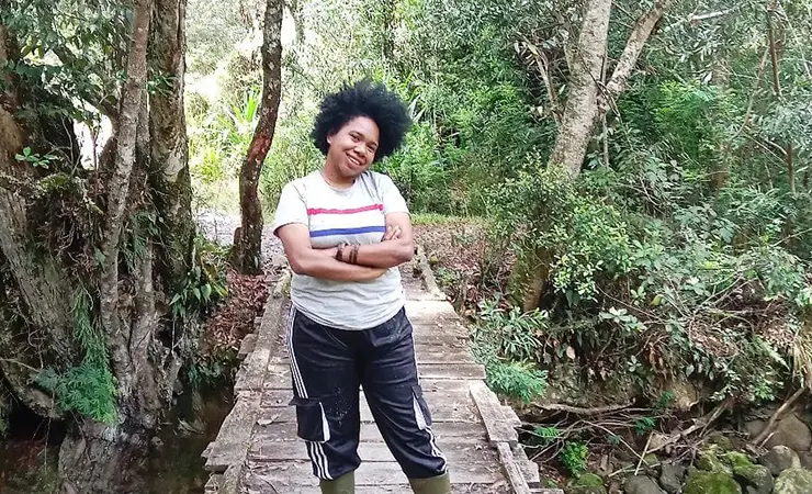 Satgas Damai Cartenz Tangkap 3 Pelaku Otak Pembunuhan Aktivis Papua Michele Kurisi