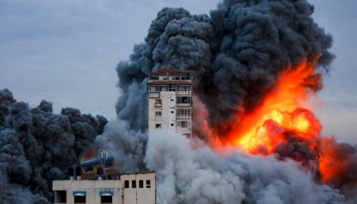 Konflik Palestina-Israel Meningkat, Buruh Geruduk Gedung PBB Jakarta, PA 212 Kedubes AS