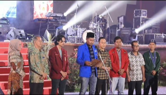 Anak Muda Kaltim Siap Sukseskan Pemilu Damai dan Sambut IKN