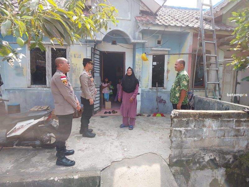 Bertahap, Warga Pasir Panjang Rempang Mulai Pindah ke Batam