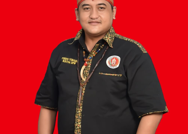 Ketua DPW Fordayak Kalteng : Jangan Terprovokasi Isu Seruyan yang Membuat Keruh & Memecah Belah