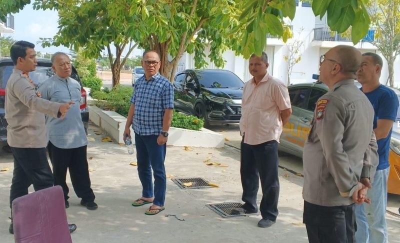 Bentuk Apresiasi, Polisi Beri Bantuan bagi Warga Rempang yang Pindah ke Batam