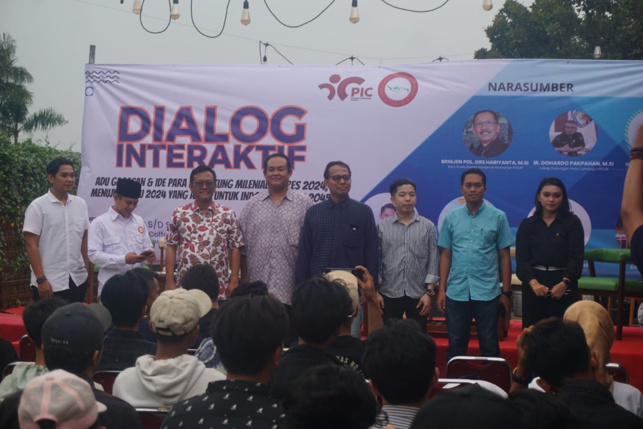 Adu Gagasan Para Pendukung Capres Soal Konteks Solusi Masa Depan Milenial dan Gen Z