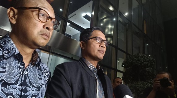 Febri-Rasamala Dari Pegawai KPK ke Pengacara, Kini Diperiksa KPK Terkait Skandal Korupsi Kementan