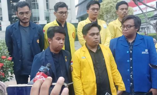 BEM SI : Tolak Putusan MK, Saatnya Rakyat Bergerak!