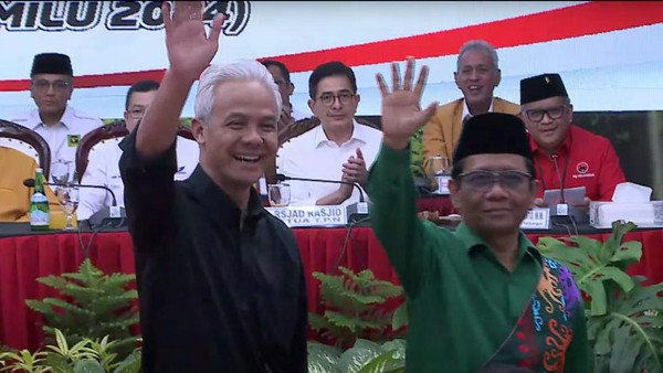 Ketum KNPI Berikan Pujian atas Terpilihnya Mahfud MD sebagai Cawapres Ganjar Pranowo