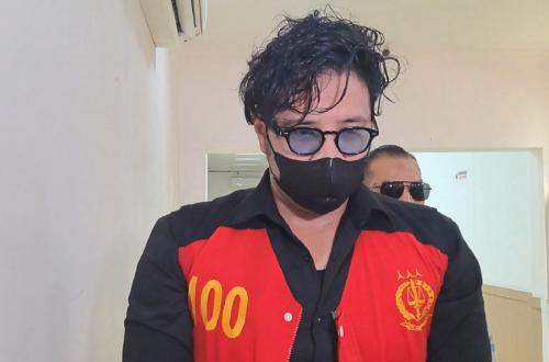Ammar Zoni : Banyak Pelajaran yang Saya Dapatkan Selama di Penjara