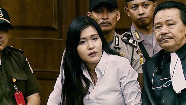 Kontroversi Anyar Jessica Wongso di Medsos, Mengaku Dipaksa Akui Pembunuhan Mirna!