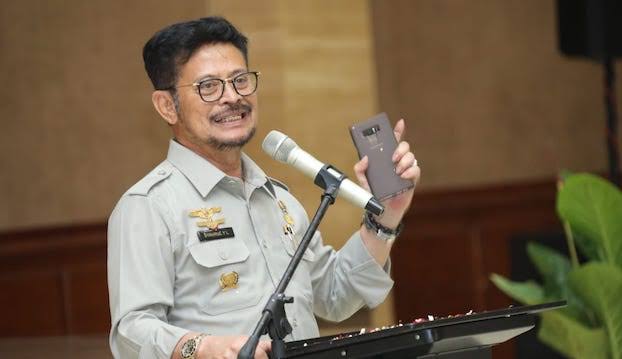 Bukan Hanya Dugaan Pemerasan, KPK Tetapkan Mentan SYL Tersangka Gratifikasi dan TPPU