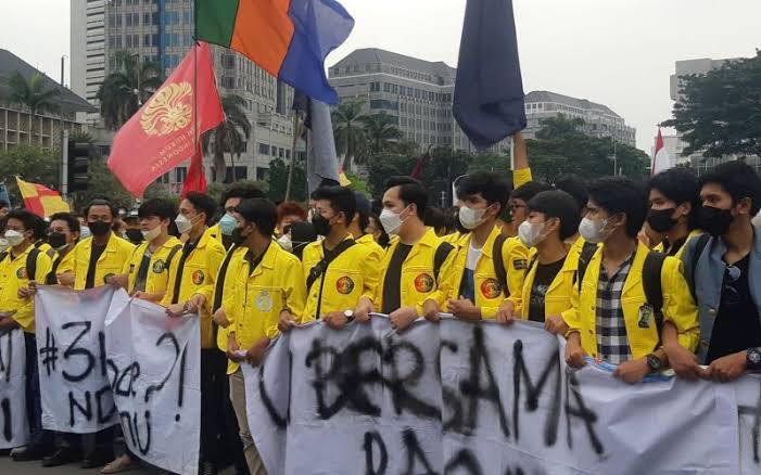 Pemuda Moeslim Jayakarta Minta Demo 20 Oktober Tak Provokatif & Tidak Ditunggangi Kepentingan Politik