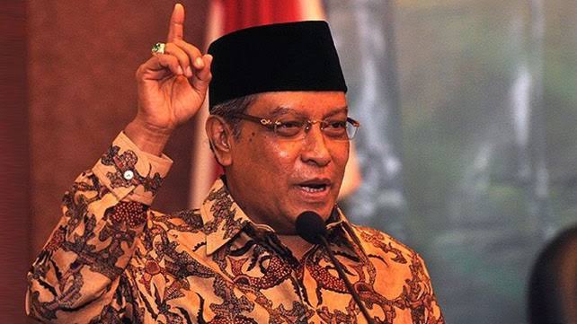 KH Said Aqil Potensi Masuk Tim Pemenangan AMIN