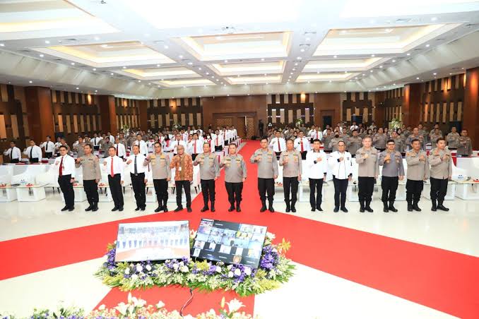 Sambut Pemilu 2024, Polri Aktifkan Operasi Nusantara Cooling System