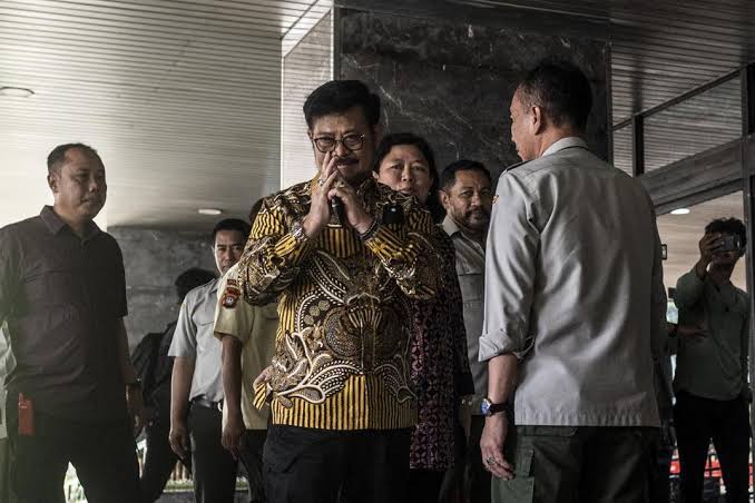 Ajukan Gugatan Praperadilan, Sidang Perdana SYL pada 30 Oktober Mendatang
