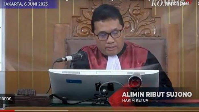 Sosok Hakim di Sidang Perdana SYL Pernah Jadi Majelis Kasus Sambo & Jatuhkan Vonis ke Mario Dandy