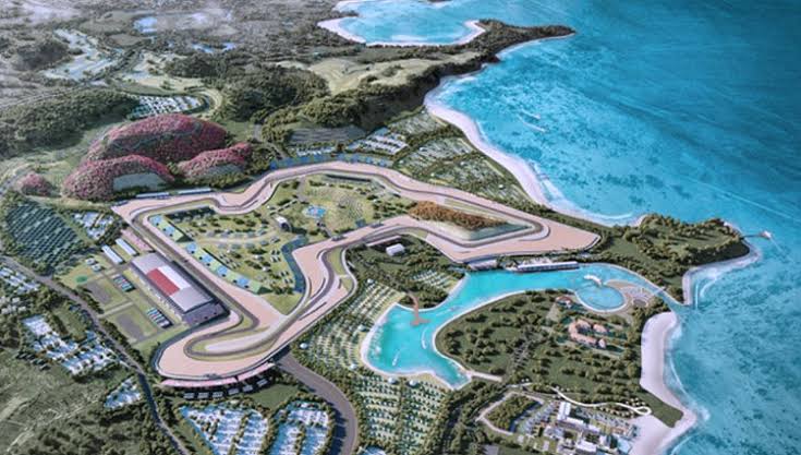 Pembalap MotoGP dan FIM Apresiasi Sirkuit Mandalika