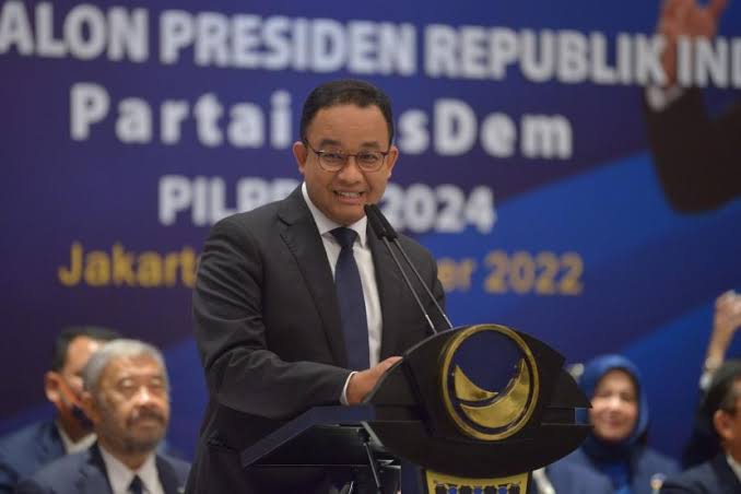 Anies Baswedan Hormati Putusan MK Soal Batas Usia Capres Cawapres