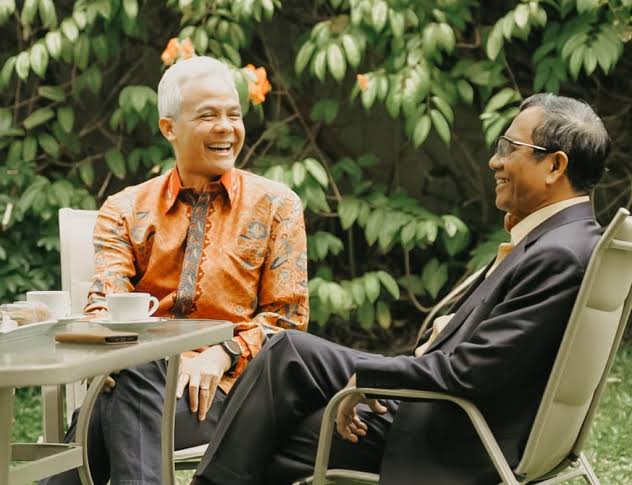 Soal Cawapres Ganjar, Habib Syakur : Insyaallah Mahfud MD