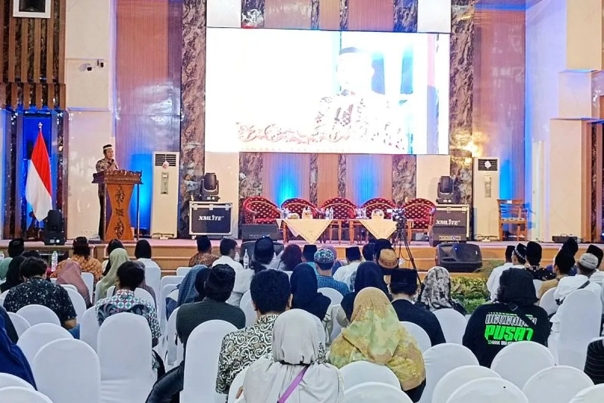 Santri Wajib Sukseskan Pemilu 2024