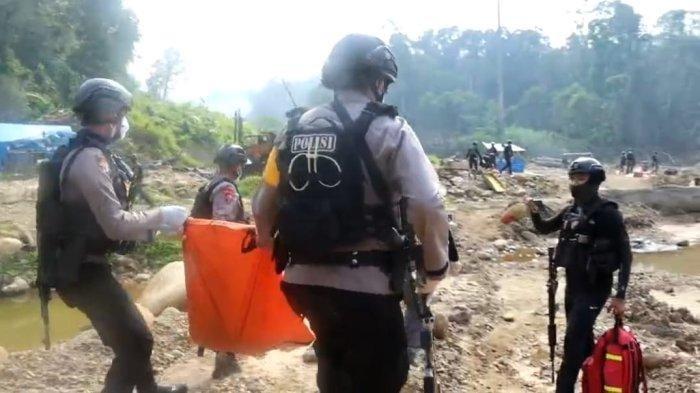 TNI-Polri Terus Siaga Buru Undius Kogoya dan KKB Lainnya