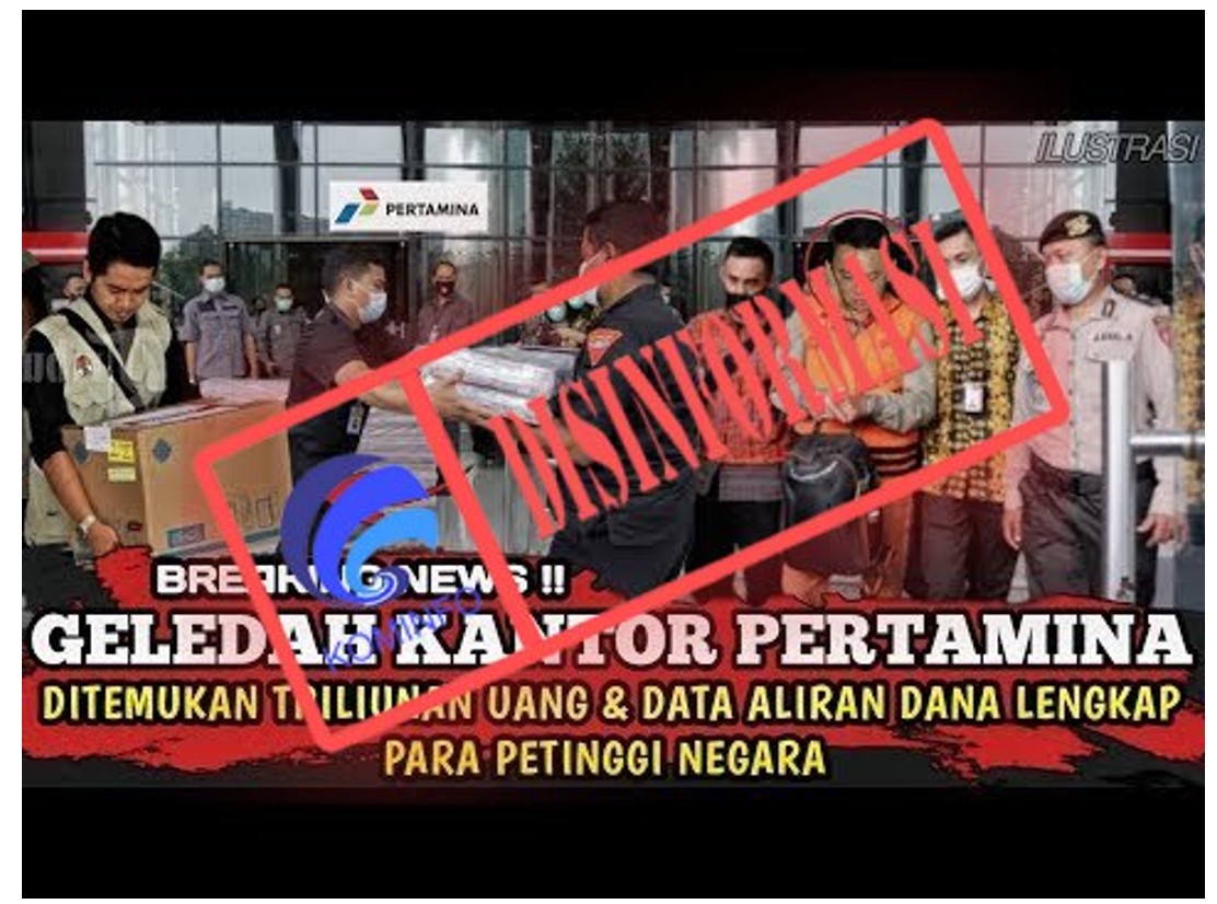 Geledah Kantor Ahok di Pertamina, KPK Temukan Uang Triliunan Rupiah??