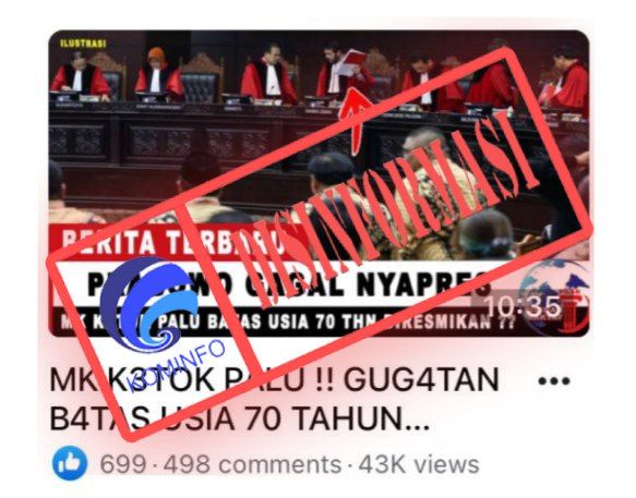 MK Ketok Palu, Prabowo Gagal Nyapres Gara-gara Usia??